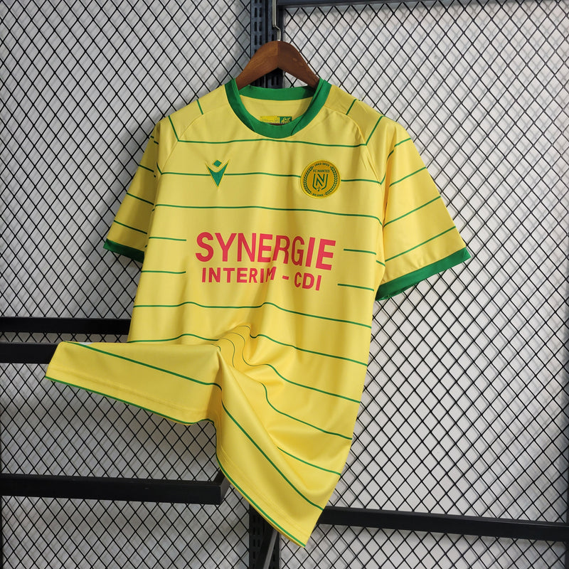 Camisa FC Nantes Edição Especial 23/24 - Torcedor Masculino