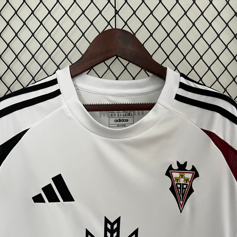 Camisa Albacete Home 24/25 - Versão Torcedor