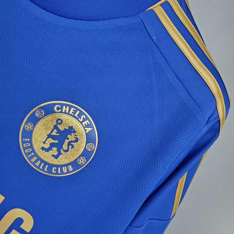 Camisa Chelsea Home 12/13 - Versão Retrô