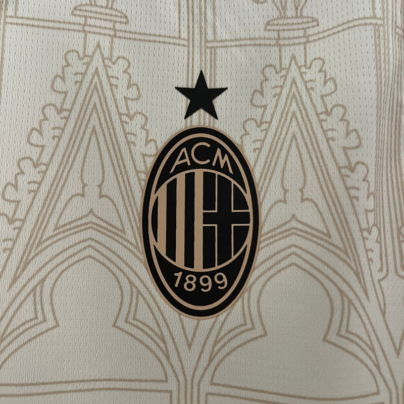 Camisa AC Milan IV 24/25 - Versão Torcedor