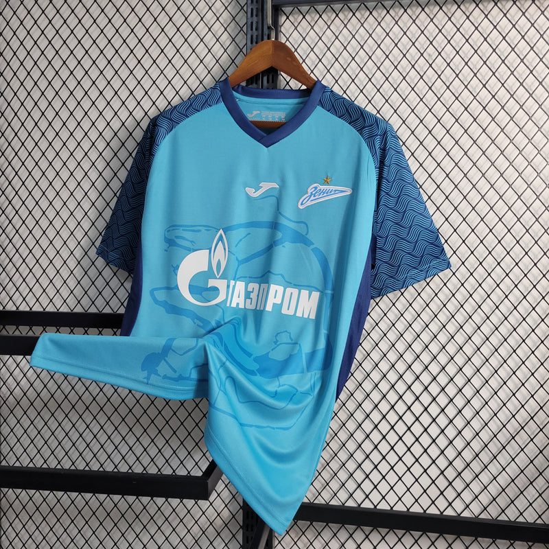 Camisa Zenit Home 23/24 - Torcedor Masculino