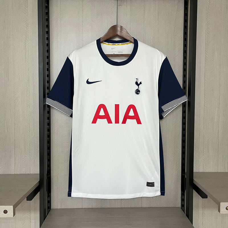 Camisa Tottenham Home 24/25 - Versão Torcedor