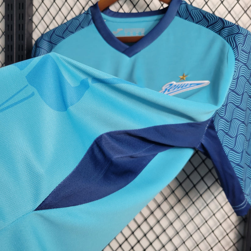 Camisa Zenit Home 23/24 - Torcedor Masculino