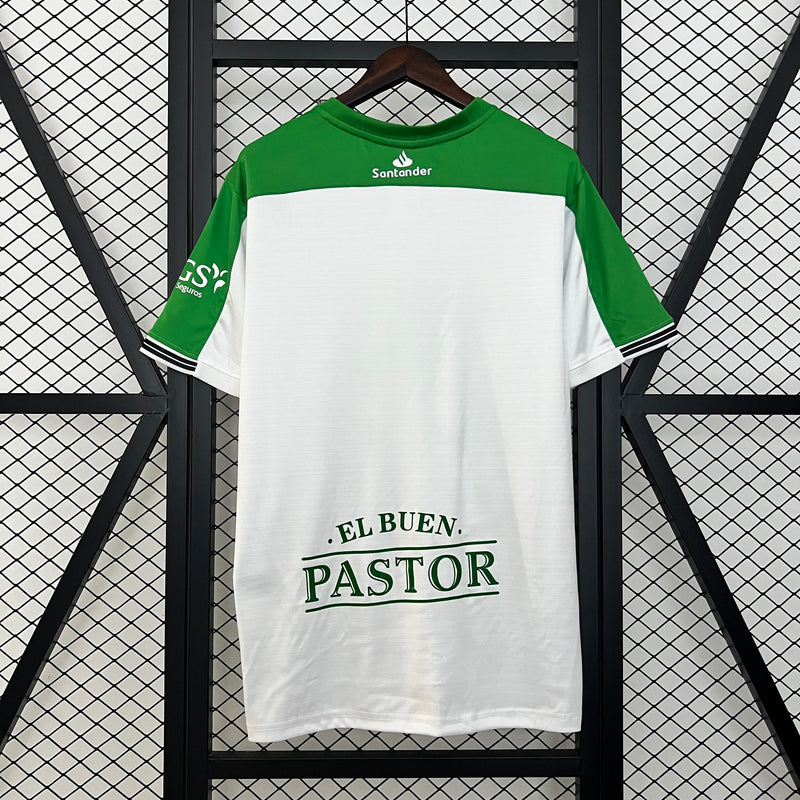 Camisa Racing Santander Home 24/25 - Versão Torcedor