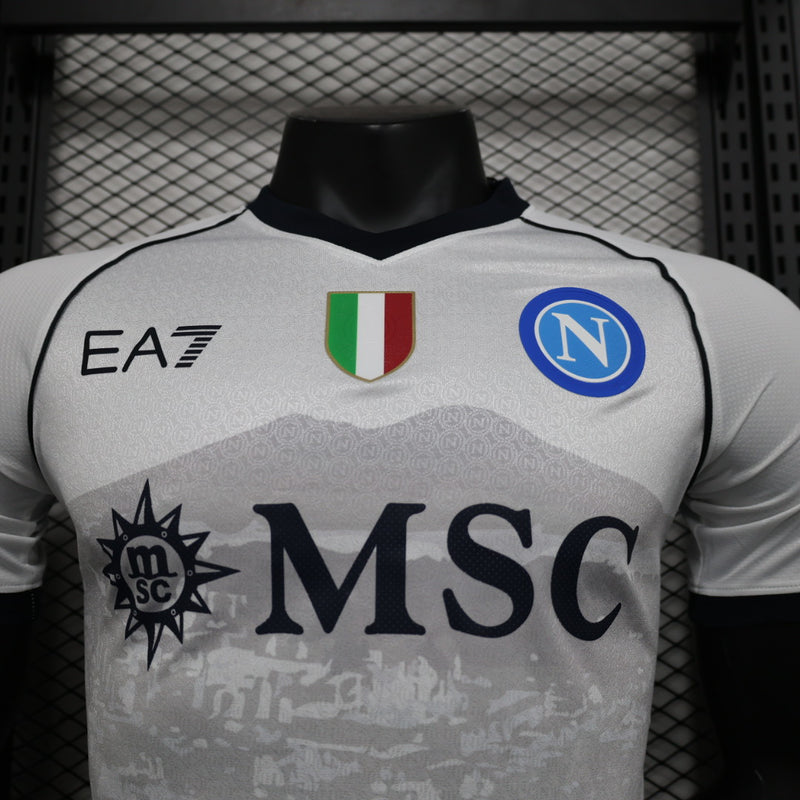 Camisa Napoli Away 23/24 - Jogador Masculino