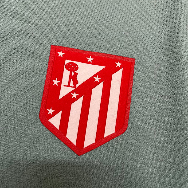 Camisa Atlético De Madrid Away 24/25 - Versão Torcedor