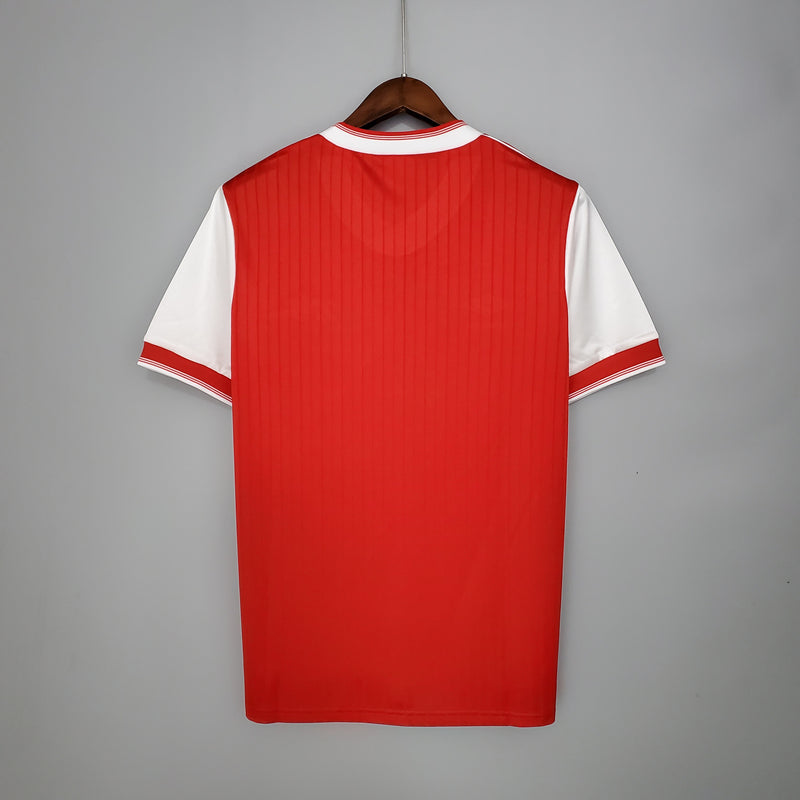 Camisa Arsenal Home 83/84 - Versão Retrô