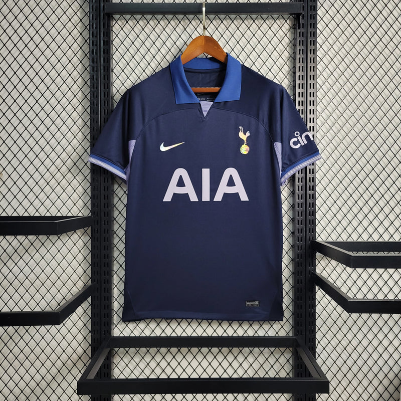 Camisa Tottenham Away 23/24 - Versão Torcedor