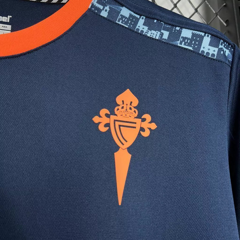 Camisa Celta de Vigo Away 24/25 - Versão Torcedor