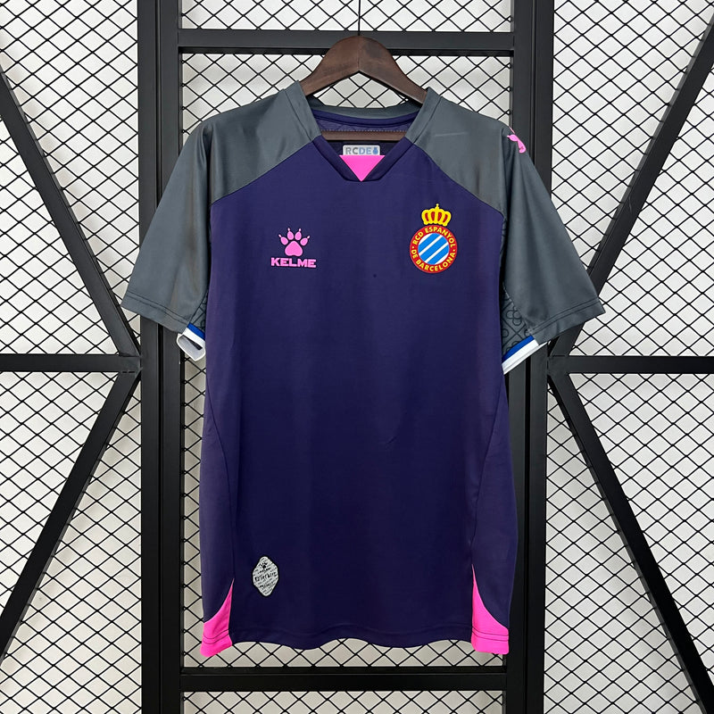 Camisa Espanyol Edição Especial 24/25 - Versão Torcedor