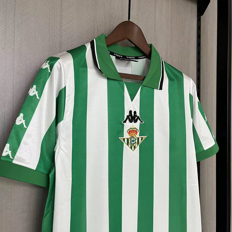 Camisa Real Betis Home 93/94 - Versão Retrô