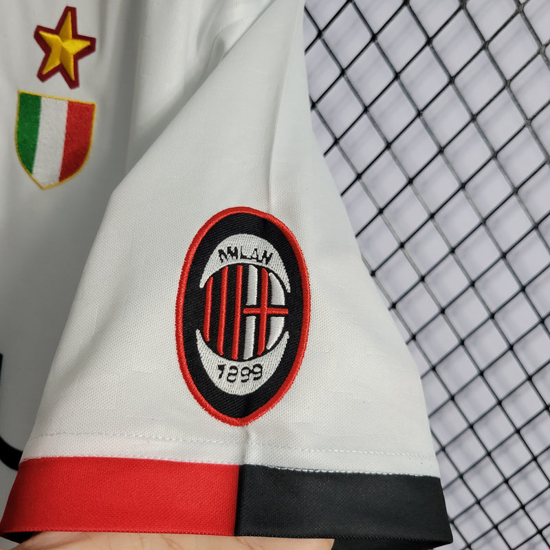 Camisa AC Milan Away 95/96 - Versão Retro