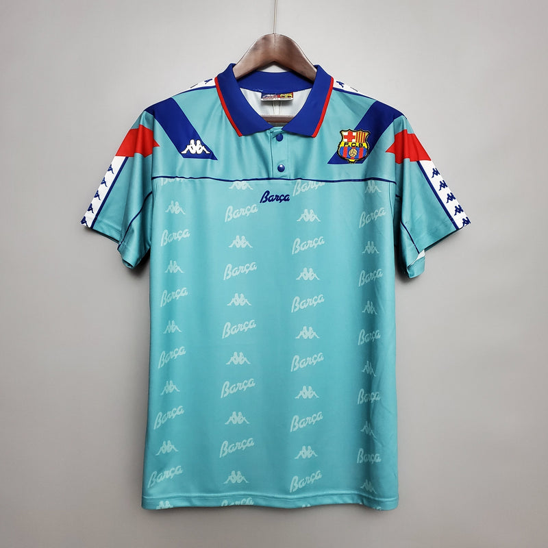 Camisa Barcelona Away 94/95 - Versão Retrô