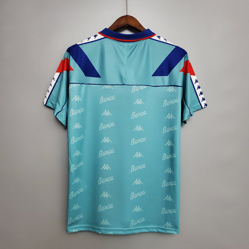 Camisa Barcelona Away 94/95 - Versão Retrô