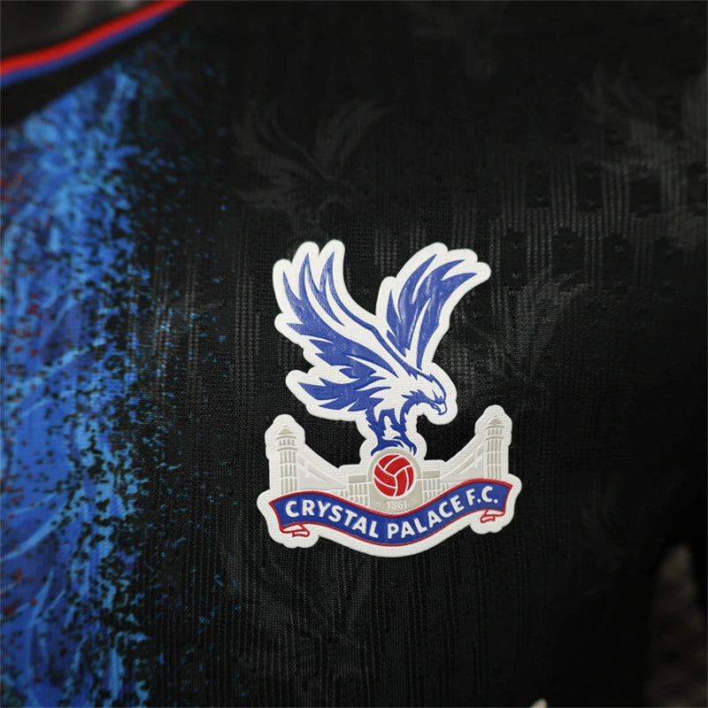 Camisa Crystal Palace Third 24/25 - Versão Jogador