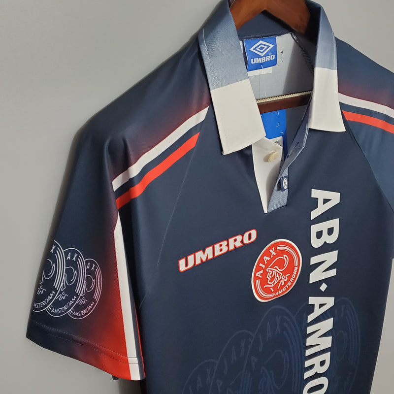 Camisa Ajax Away 97/98 - Versão Retrô