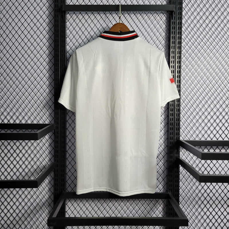 Camisa Manchester United Away 97/99 - Versão Retrô