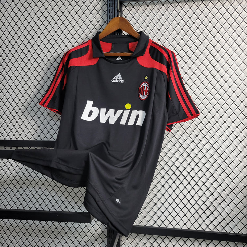 Camisa AC Milan Away 07/08 - Versão Retrô