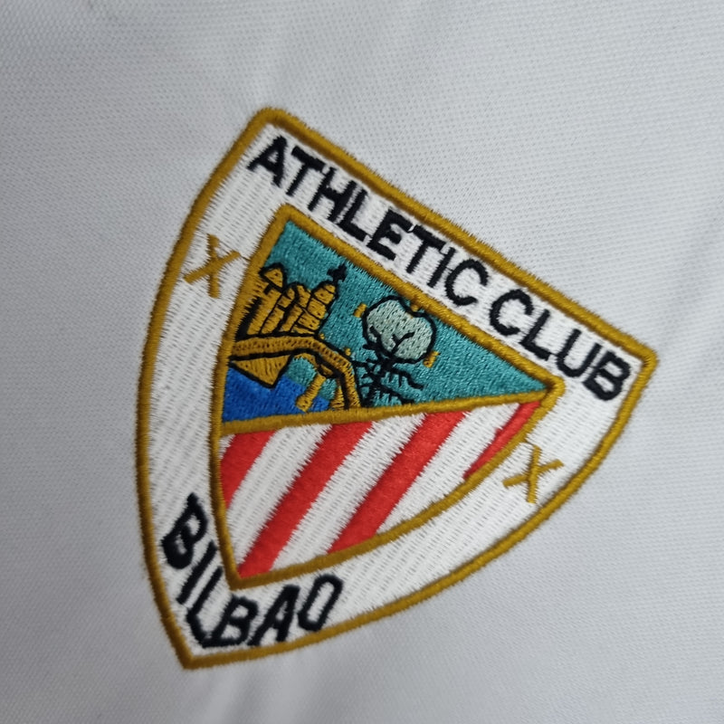 Camisa Athletic Bilbao Away 97/98 - Versão Retrô