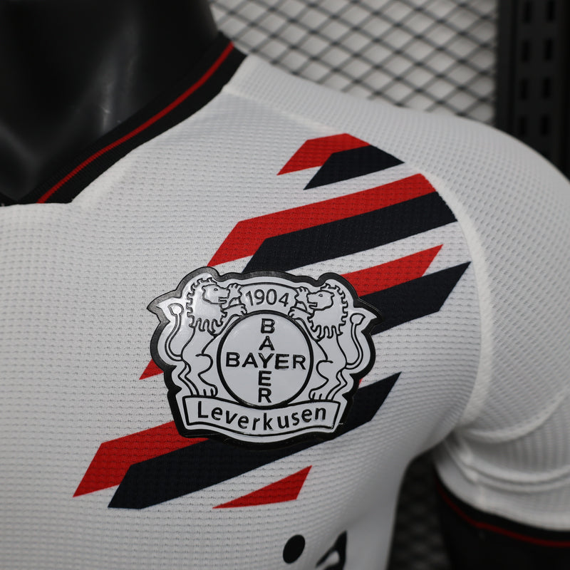 Camisa Bayern Leverkusen Away 23/24 - Versão Jogador