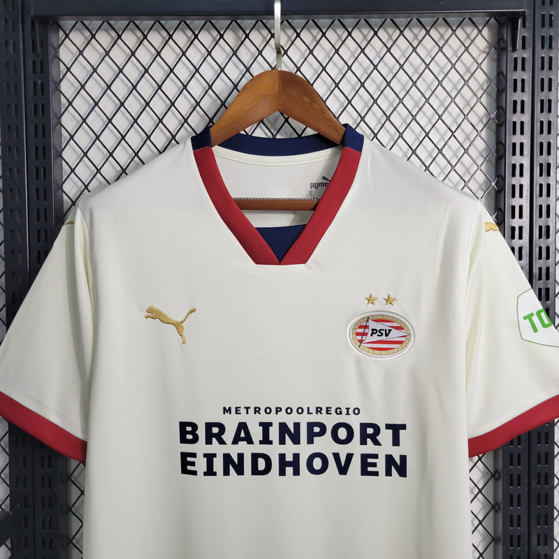 Camisa PSV Away 23/24 - Torcedor Masculino