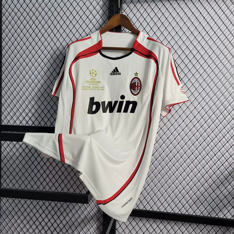 Camisa AC Milan Away 06/07 -