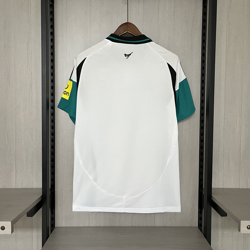 Camisa Newcastle Third 24/25 - Versão Torcedor