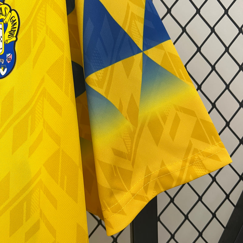 Camisa Las Palmas Home 24/25 - Versão Torcedor