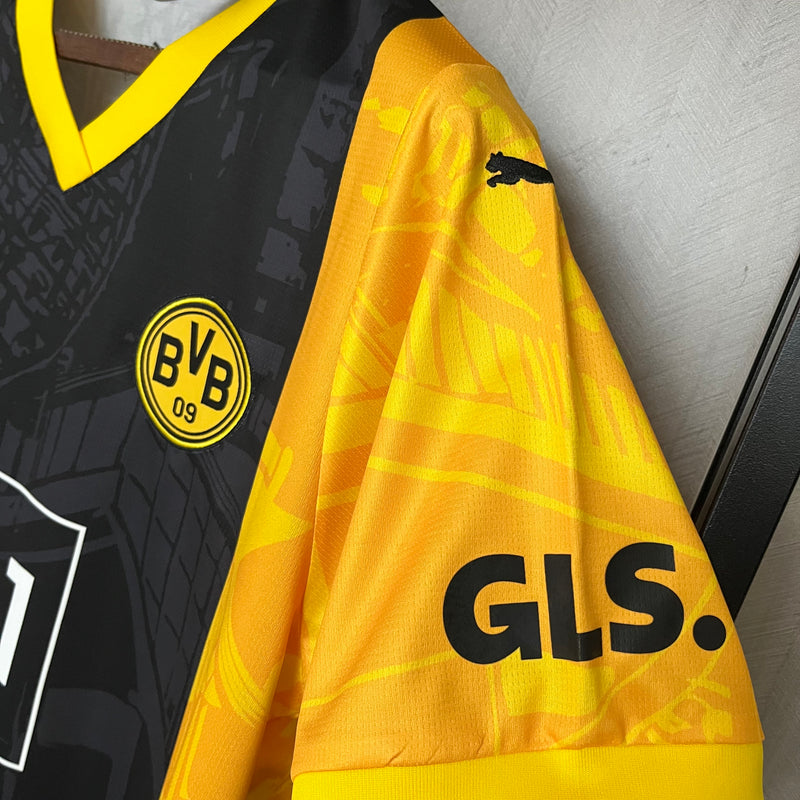 Camisa Borússia Dortmund Home 24/25 - Versão Torcedor