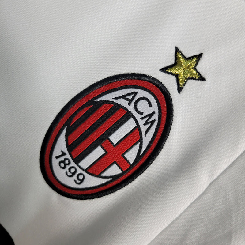 Camisa AC Milan Away 07/08 - Versão Retrô