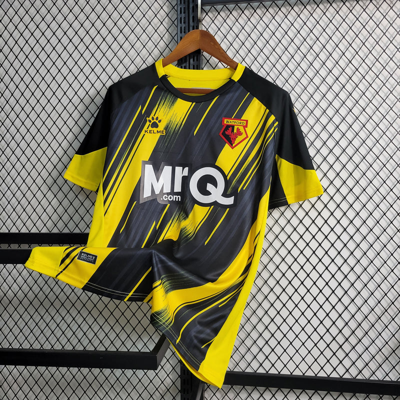 Camisa Watford Home 23/24 - Torcedor Masculino