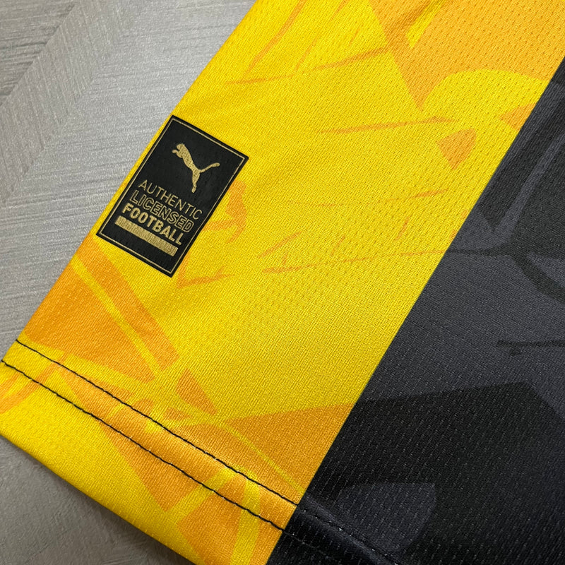 Camisa Borússia Dortmund Home 24/25 - Versão Torcedor