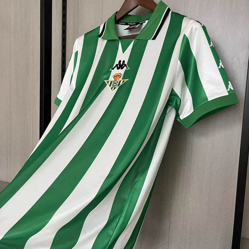 Camisa Real Betis Home 93/94 - Versão Retrô