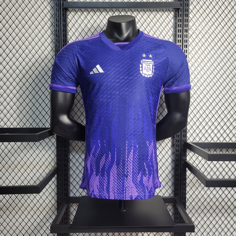 Camisa Argentina Away 22/23 - Versão Jogador