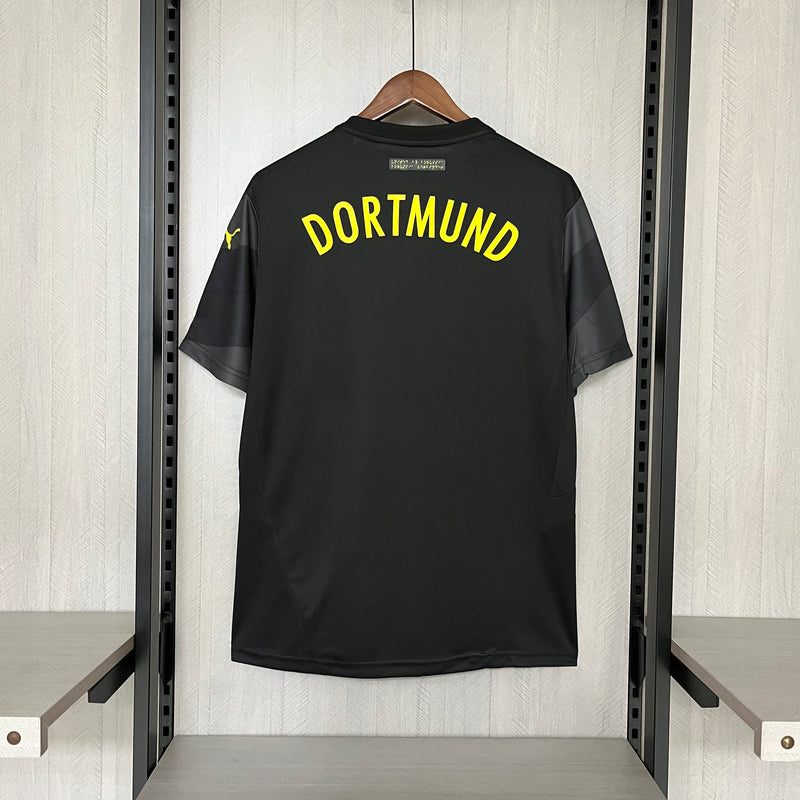 Camisa Borússia Dortmund Away 24/25 - Versão Torcedor