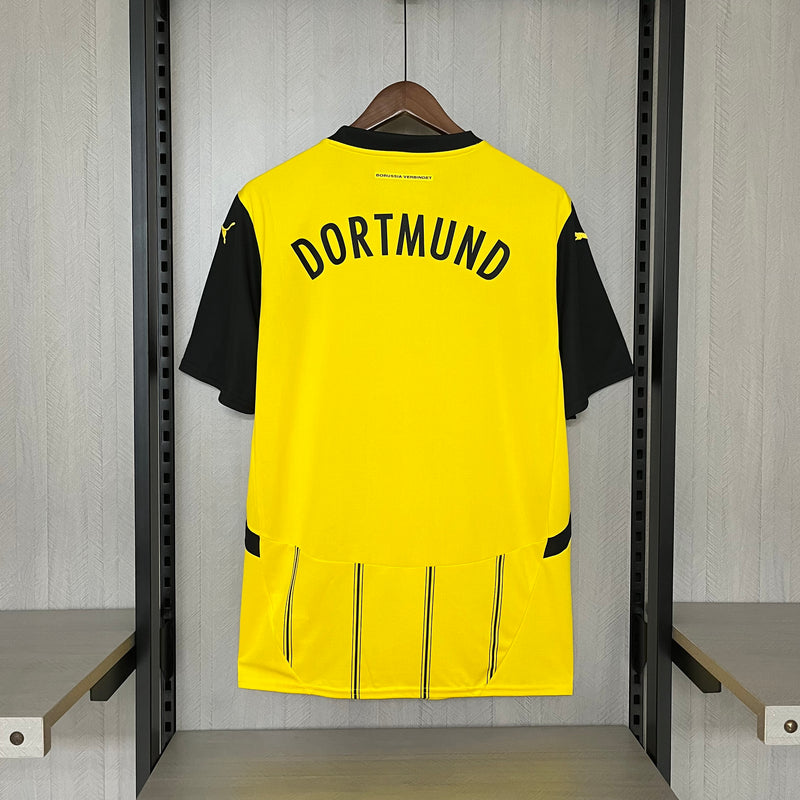 Camisa Borussia Dortmund Home 24/25 - Versão Torcedor