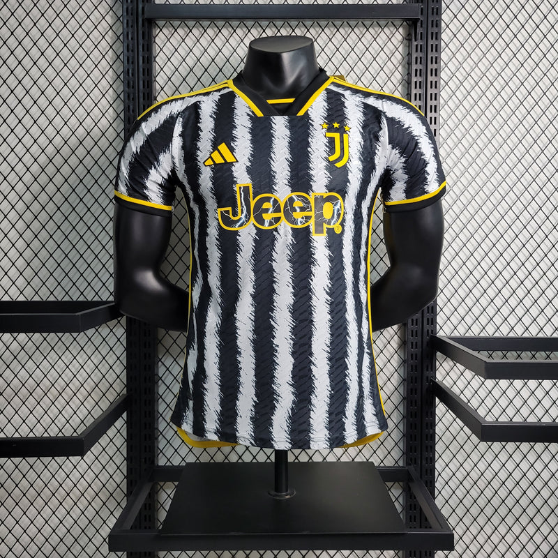 Camisa Juventus Home 23/24 - Jogador Masculino