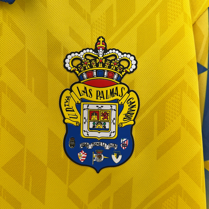 Camisa Las Palmas Home 24/25 - Versão Torcedor