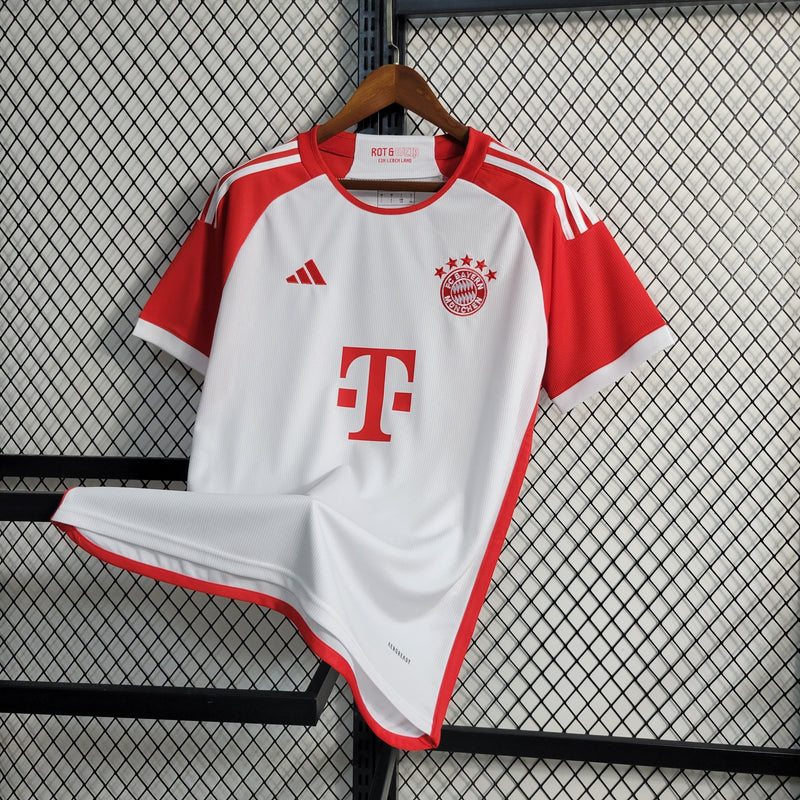 Camisa Bayern Munique Away 23/24 - Versão Torcedor