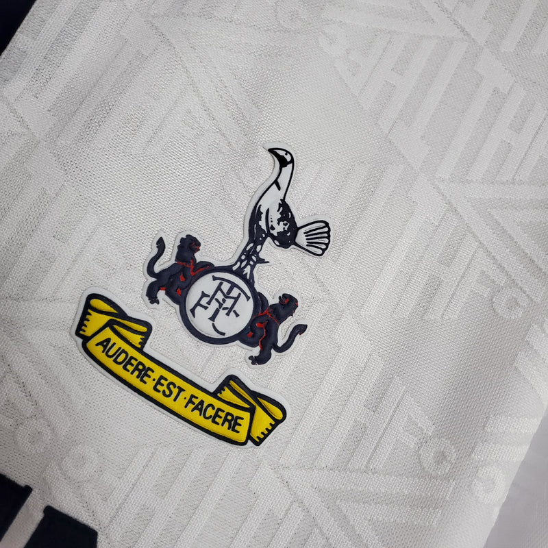 Camisa Tottenham Home 93/94 - Versão Retrô