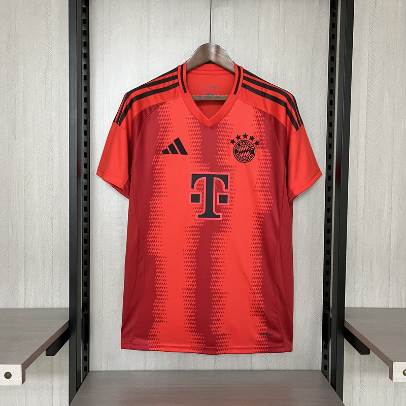 Camisa Bayern de Munique Home 24/25 - Versão Torcedor