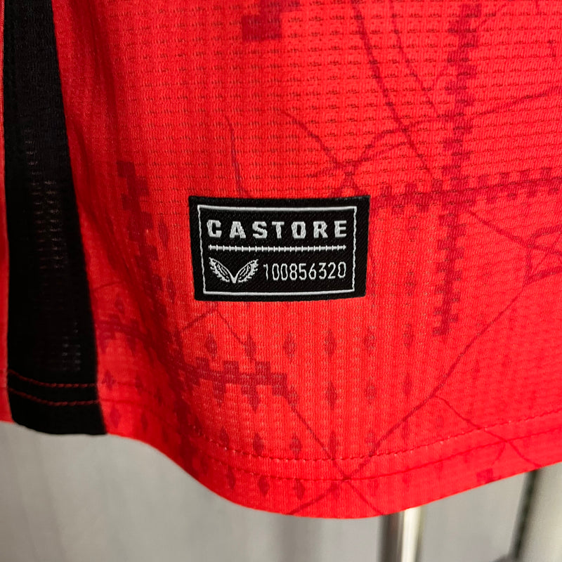 Camisa Bayern Leverkusen Home 24/25 - Versão Jogador