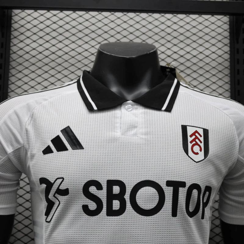 Camisa Fulham Away 24/25 - Versão Jogador