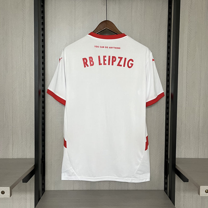 Camisa RB Leipzig Home 24/25 - Puma Torcedor Masculina