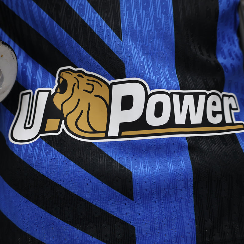 Camisa Inter de Milão Home 24/25 - Versão Jogador