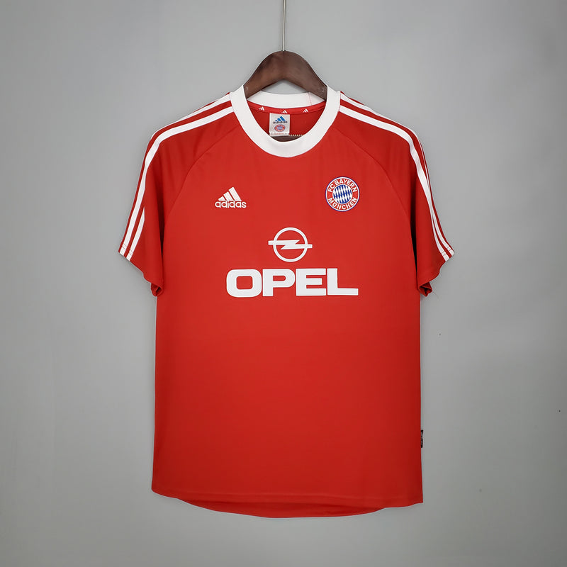 Camisa Bayern de Munique Home 99/00 - Versão Retrô