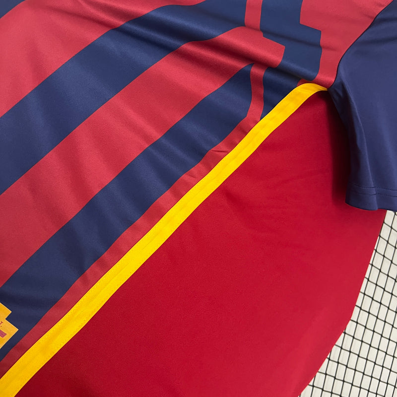 Camisa Real Salt Lake Home 24/25 - Torcedor Masculino