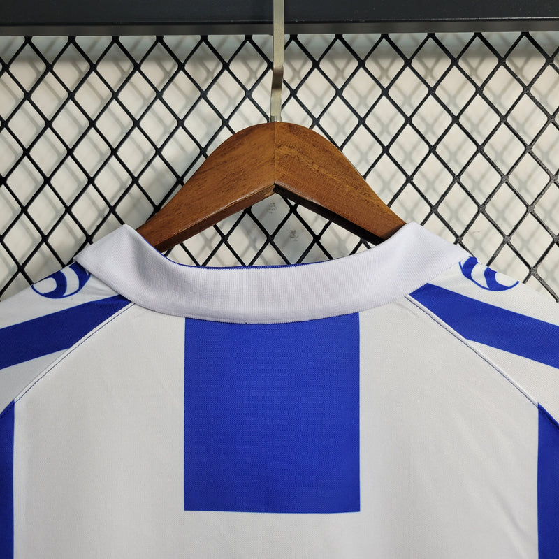 Camisa Retrô Espanyol Home 1984 - Torcedor Masculino