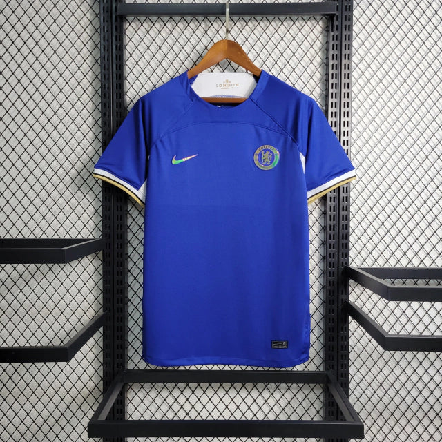 Camisa Chelsea Home 23/24 - Versão Torcedor