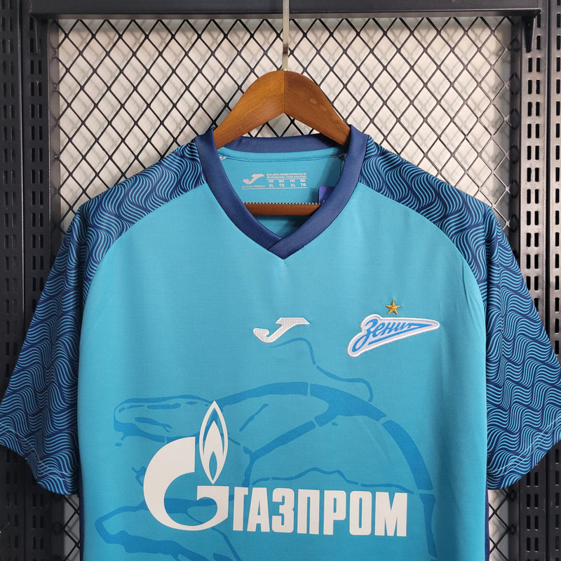 Camisa Zenit Home 23/24 - Torcedor Masculino